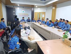 Perkuat Tata Kelola, Clearing House PBJ Sulbar Fokus Kesiapan 10 Paket Strategis