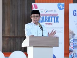 Sekda Sulbar Launching GARATTA TBC, Dorong Kolaborasi Masyarakat dan Tenaga Kesehatan Atasi Tuberkulosis