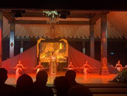 Badan Penghubung Sulbar Hadiri Pesona Budaya Kabupaten Sleman 2026, Tegaskan Budaya sebagai Pondasi Pembangunan