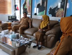 Perkuat Tata Kelola Administrasi dan Pelayanan Publik, DKP Sulbar Dukung Penuh Audit Pengawasan Kearsipan