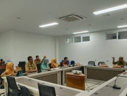 Komisi II DPRD Sulbar Bahas Tindak Lanjut LHP BPK, Dinas Pangan Tegaskan Siap Jalankan Rekomendasi