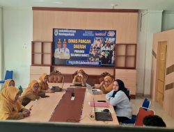 Dinas Pangan Sulbar Jajaki Kolaborasi Penguatan Ketahanan Pangan Bersama Smart ID