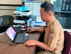 BPKAD Sulbar Ikuti Bimtek Pembuatan Akun PERDANA, Tingkatkan Kapasitas Pengelolaan Keuangan Berbasis Digital