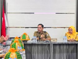 Exit Meeting Audit Inspektorat, BPKAD Sulbar Siap Tindak Lanjuti Rekomendasi