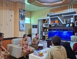 BPKAD Terima Kunjungan Kantor Pelestarian Kebudayaan Sulbar, Bahas PKS dan BAST Pinjam Pakai Gedung