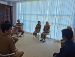 Dispoparekraf Sulbar Terima Kunjungan Kementerian Pariwisata untuk Survei IPKN