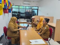 DPMPTSP Sulbar Reviu Pengadaan Buku Promosi Investasi Bersama Biro PBJ