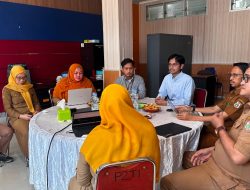 Sinergi TP2DD Sulbar: BPKAD, Bapenda dan Bank Indonesia Bahas Langkah Strategis Digitalisasi