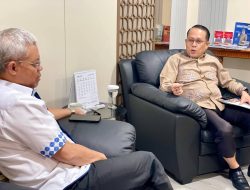 Pemprov Sulbar Perjuangkan Program Ketenagakerjaan di Jakarta, Fokus Kurangi Pengangguran dan Kemiskinan