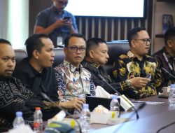 Karo Pemkesra Turut Hadir Audiensi di DPR RI, Bahas Percepatan Pembentukan Kota Mamuju