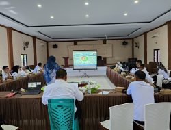 Dinkes Pasangkayu Perkuat Percepatan Cek Kesehatan Gratis, Bentuk Tim Khusus Kawal Delapan Puskesmas