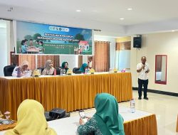Posyandu Jadi Garda Terdepan Pelayanan Dasar, DKPPKB Sulbar Dorong Peran Aktif Camat dan TP-PKK di Majene
