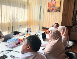 Komitmen Antikorupsi, BPKAD Sulbar Ikuti Rakor Program Pemberantasan Korupsi Tahun 2026 Bersama KPK