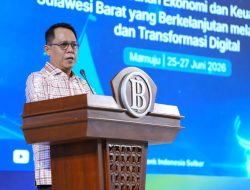 Madrasah Fair 2026 Resmi Dibuka, Sekda Sulbar Dorong Akselerasi Ekonomi Syariah dan Penguatan UMKM