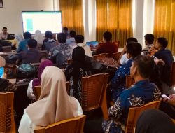 Tutup Rangkaian Coaching Clinic E-BMD, BPKAD Sulbar Tegaskan Komitmen Dampingi Pengelolaan Aset Sekolah