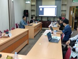 Penataan Tata Laksana Reformasi Birokrasi, Biro Organisasi Gelar Rakortek Peta Probis Lingkup Sekretariat Daerah