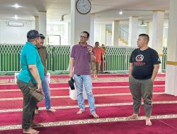 Persiapan MTQ XI Sulbar Dimatangkan, Pemprov Tinjau Sejumlah Lokasi Lomba