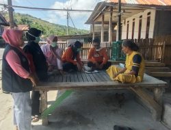 Implementasi GARATTA TBC, Puskesmas Pamboang Perkuat Pemberian TPT bagi Kontak Erat dan Kelompok Berisiko