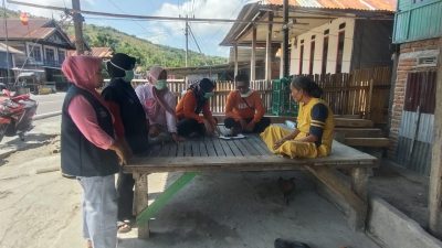 Implementasi GARATTA TBC, Puskesmas Pamboang Perkuat Pemberian TPT bagi Kontak Erat dan Kelompok Berisiko