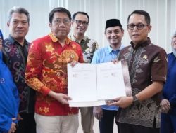 Kepala DKPPKB Sulbar Tegaskan Penguatan Kolaborasi sebagai Kunci Transformasi Layanan Kesehatan