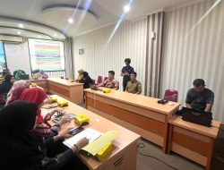 Biro Organisasi Setda Sulbar Gelar Rakor Pembangunan ZI, Perkuat Langkah Menuju WBK dan WBBM 2027