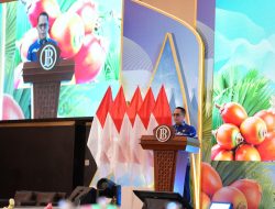 Junda Buka SAQBE Forum 2026, Fokus Hilirisasi Kakao, Kopi, dan Perikanan Sulbar