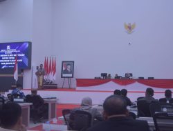 DPRD Sulbar Gelar Paripurna, Gubernur Sampaikan Ranperda Pertanggungjawaban APBD 2025