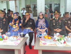 Momentum Harganas ke-33, Suraidah Suhardi Ajak Perkuat Komitmen Jadikan Keluarga Sebagai Basis Pembangunan Daerah