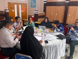 BPKAD Sulbar Bersama TP2DD Matangkan Road Map Perluasan ETPD