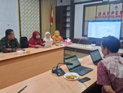 Sempurnakan Dokumen Perencanaan, Dinas Pangan Sulbar Hadiri Asistensi dan Verifikasi Rancangan Akhir Renja-PD 2027