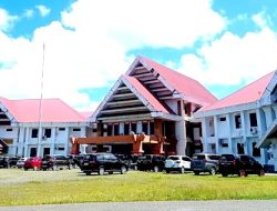 Kadis PUPR Kabupaten Pasangkayu Diduga “Main Proyek”