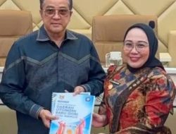 ​Diplomasi Tingkat Tinggi di Senayan: Bupati Sutinah Suhardi Dobrak Moratorium DOB Demi Kehormatan Ibu Kota Sulbar