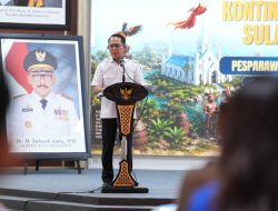 Sekda Junda Maulana: Pesparawi Nasional Bukan Sekadar Juara, Tapi Pererat Persaudaraan dan Promosikan Sulbar