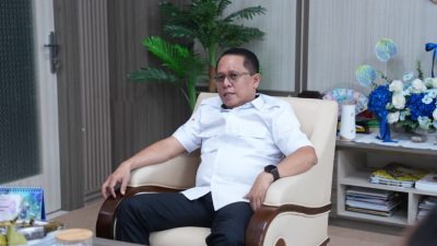 Junda Maulana Minta OPD Tingkatkan Kualitas Data, BPS Ajak Sukseskan Sensus Ekonomi