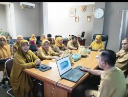 Biro Organisasi Setda Sulbar Genjot Penilaian Kapabilitas Kelembagaan melalui Rakor