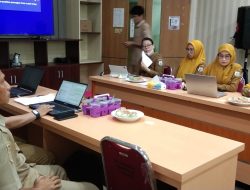 Tingkatkan Mutu Pelayanan, DPMPTSP Sulbar Ikuti Pembinaan dan Pendampingan PEKPPP 2026