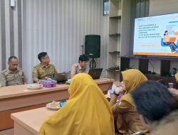 Hadapi PEKPPP 2026: Dinas Pangan Sulbar Tegaskan Komitmen Perkuat Tata Kelola Pelayan Publik