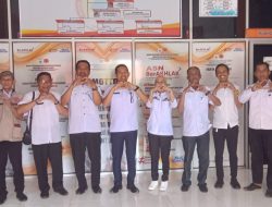 BPBD Terima Kunjungan Asisten Bidang Pemkesra Setda Sulbar, Bahas Kinerja ASN dan Pegawai Paruh Waktu