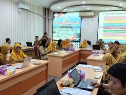 Evaluasi PEKPPP 2026: Biro Organisasi Setda Sulbar Sampaikan Nilai Sementara 15 OPP Mandatori