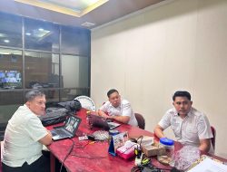 Pemkesra Sulbar Rapat Fasilitasi Penyusunan Ranpergub Terkait RKPD Kabupaten Mamuju Tengah