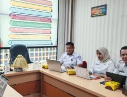 Pemkesra Ikuti Rakor Implementasi BerAKHLAK, Perkuat Pelayanan kepada Masyarakat Sulbar