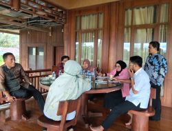 Dinas Perkimtanhub Sulbar Percepat Pelaksanaan Program BSPS 2026 melalui Pembentukan Tim