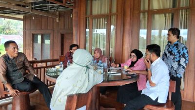 Dinas Perkimtanhub Sulbar Percepat Pelaksanaan Program BSPS 2026 melalui Pembentukan Tim