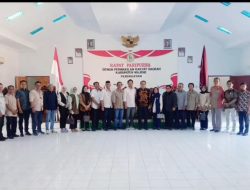Sekretariat DPRD Majene Terima Kunker DPRD Barru, Perkuat Sinergi dan Tukar Pengalaman Tata Kelola Lembaga