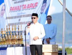 Momentum 1448 H dan HUT ke-486 Mamuju, Sekda Sulbar Ajak Introspeksi dan Perkuat Persatuan Demi Sulbar Maju