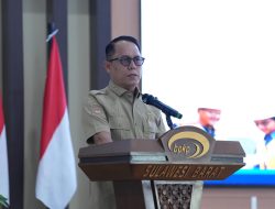 FGD Eksekutif Sulbar Bahas Strategi Tekan Kemiskinan dan Perkuat PAD