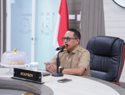 Banyak OPD Tak Hadir Apel Virtual, Sekda Junda Ingatkan Target 2030: Kalau Mesin Birokrasi Kurang Bagus, Semua Ambisi Hanya Mimpi