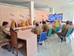 Dinas Pangan Sulbar Tegaskan Komitmen Terus Tingkatkan Disiplin dan Pelayanan Publik