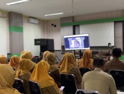 Respons Arahan Sekda, DKPPKB Sulbar Siap Dukung Penguatan Disiplin ASN dan Program Prioritas Kesehatan