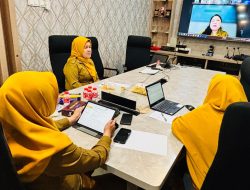 Badan Penghubung Sulbar Ikuti Bimbingan Peningkatan Kapasitas ASN dalam Pencegahan Maladministrasi dan Pengelolaan Pengaduan Publik